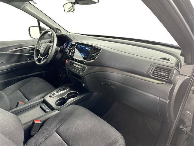 2022 Honda Pilot Sport