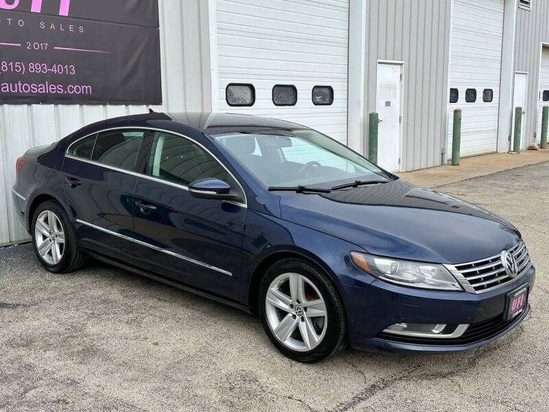 2013 Volkswagen CC