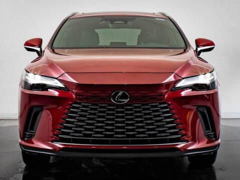2024 Lexus RX 350