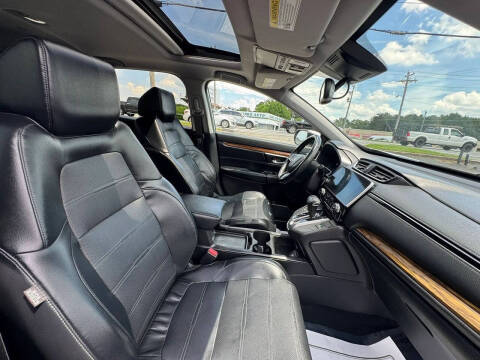 2018 Honda CR-V EX-L