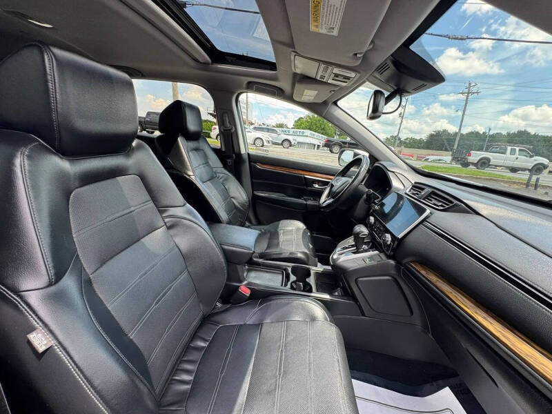 2018 Honda CR-V EX-L