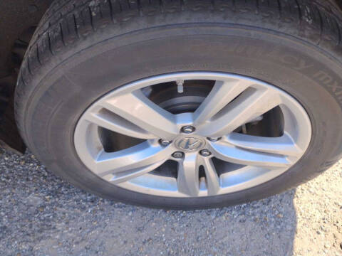 2014 Acura RDX w/Tech