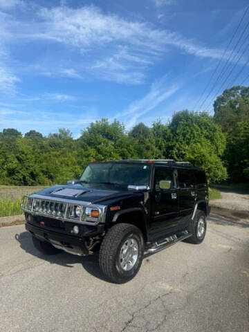 2003 HUMMER H2
