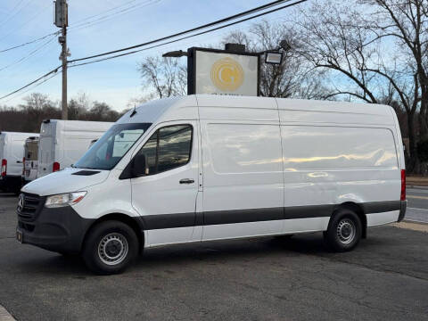 2022 Mercedes-Benz Sprinter 2500