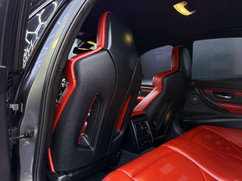 2018 BMW M3