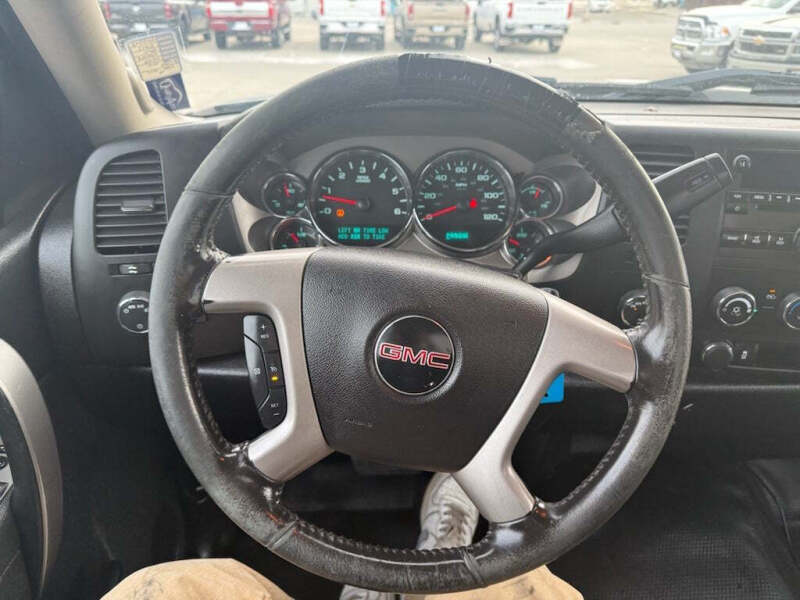 2013 GMC Sierra 1500
