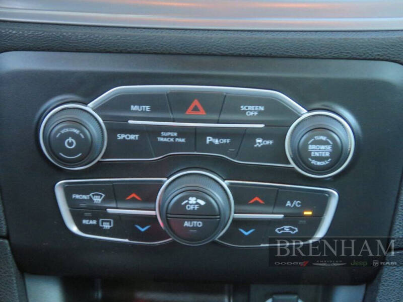 2023 Dodge Charger SXT