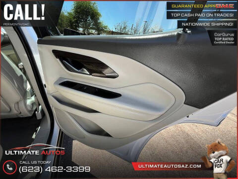 2019 GMC Terrain Denali