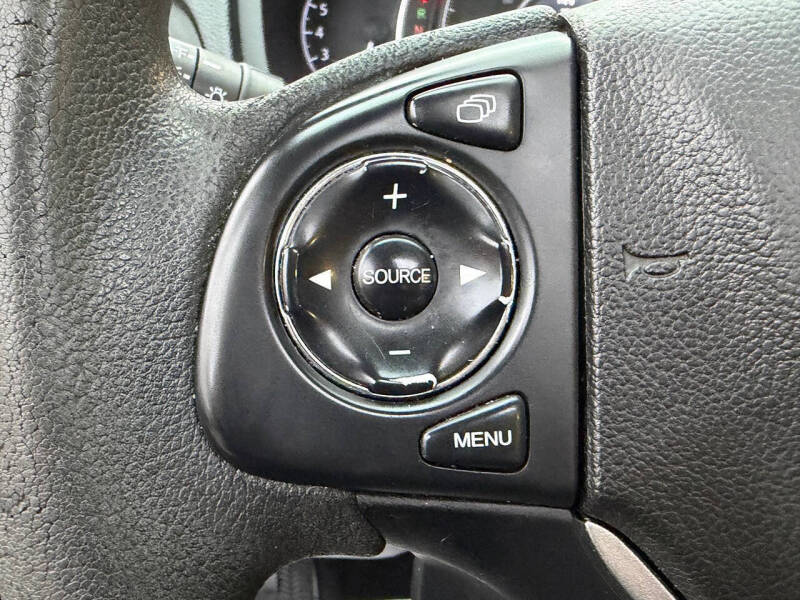 2015 Honda CR-V EX