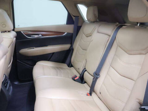 2018 Cadillac XT5 Platinum