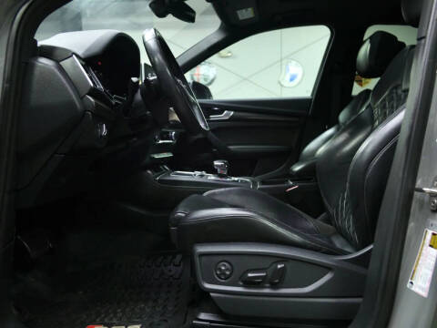 2019 Audi SQ5 3.0T quattro Premium Plus