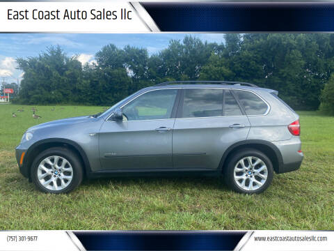 2013 BMW X5 for sale at East Coast Auto Sales llc in Virginia Beach VA