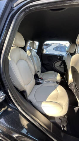 2012 MINI Cooper Countryman S ALL4