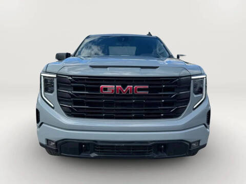 2024 GMC Sierra 1500 Elevation Standard