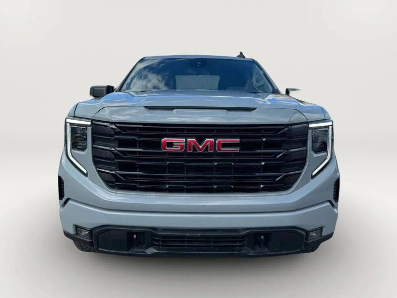 2024 GMC Sierra 1500 Elevation Standard