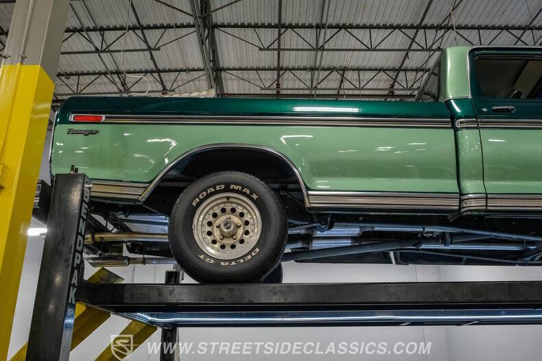1974 Ford F-100