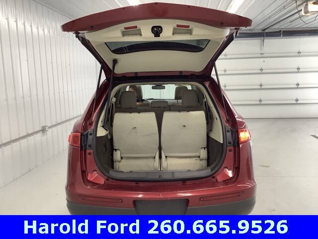 2014 Lincoln MKT Ecoboost