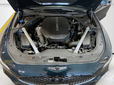 2025 Genesis G70