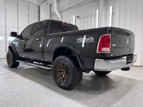 2017 RAM 2500 Laramie