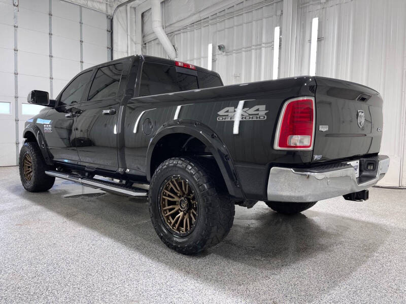 2017 RAM 2500 Laramie