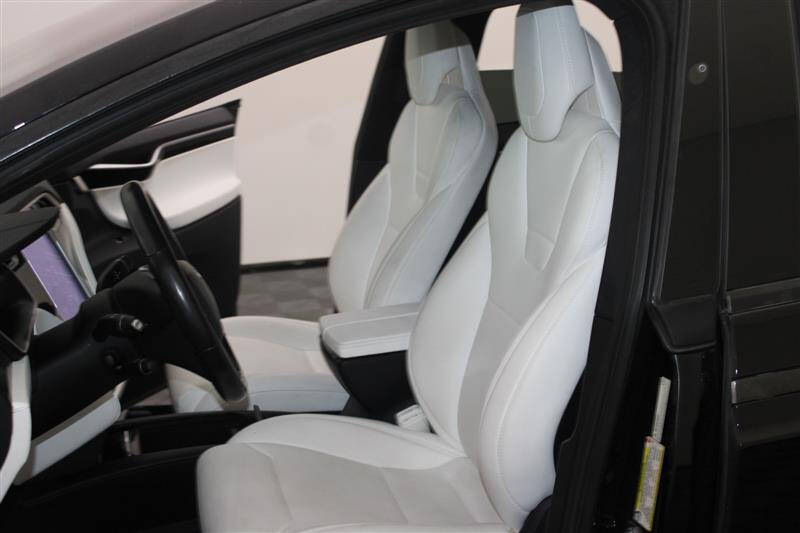 2017 Tesla Model X 100D