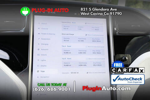 2020 Tesla Model X Long Range