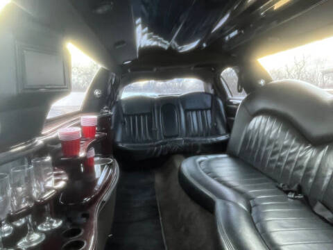 2008 Lincoln Town Car Executive