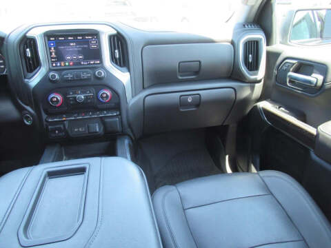 2022 Chevrolet Silverado 1500 Limited