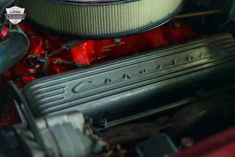 1966 Chevrolet Corvette