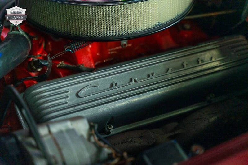 1966 Chevrolet Corvette