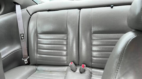 2000 Ford Mustang GT