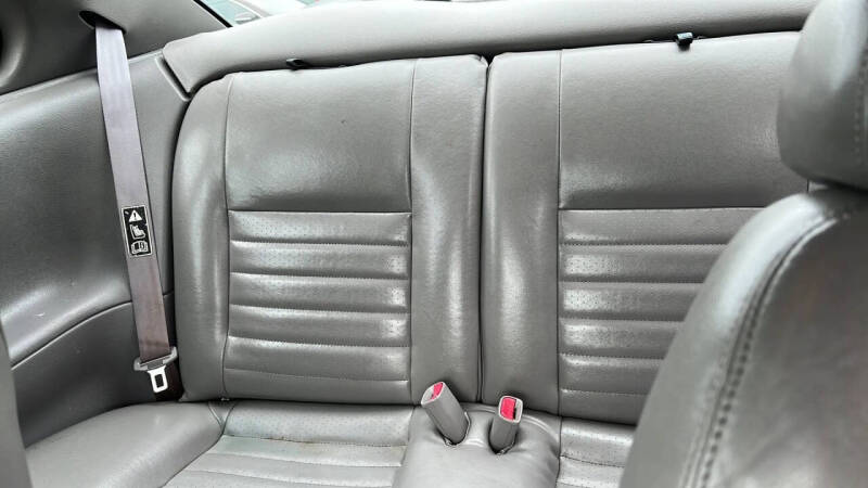 2000 Ford Mustang GT