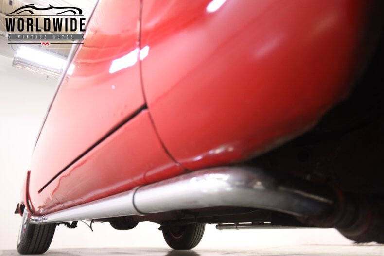 1949 Ford Custom Deluxe