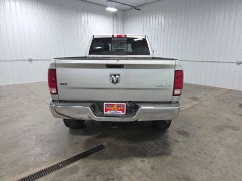 2015 RAM 2500