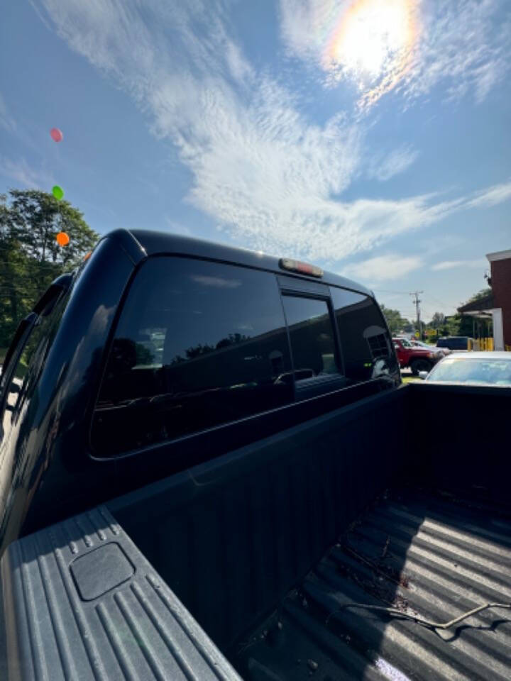 2012 Ford F-350 Super Duty for sale at Fred's Auto Trends in Bristol, NH