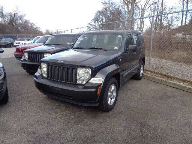 2011 Jeep Liberty for sale at MR DS AUTOMOBILES INC in Staten Island NY