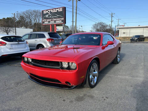 2014 Dodge Challenger for sale at Extreme Auto Group Corp in Charlotte NC