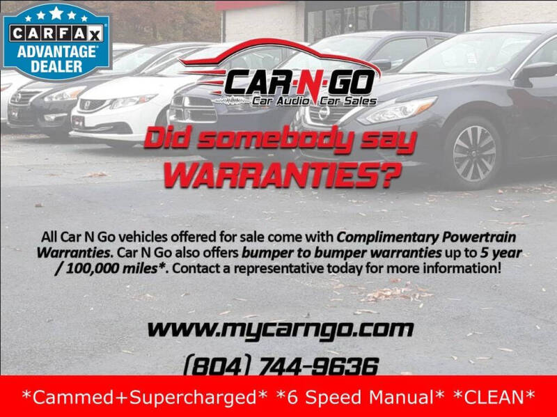 2015 Chevrolet Camaro SS