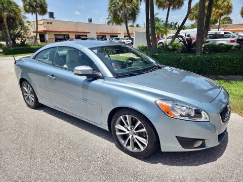 2012 Volvo C70 T5