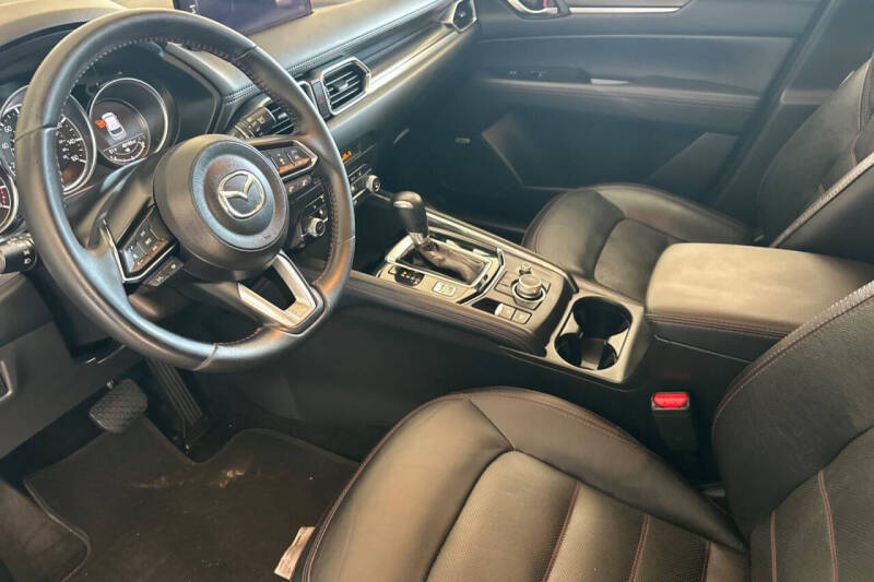 2021 Mazda CX-5 Carbon Edition Turbo