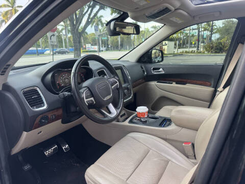 2014 Dodge Durango Citadel