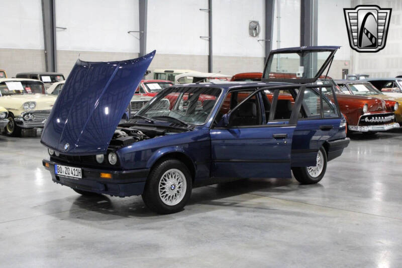 1992 BMW 3 Series