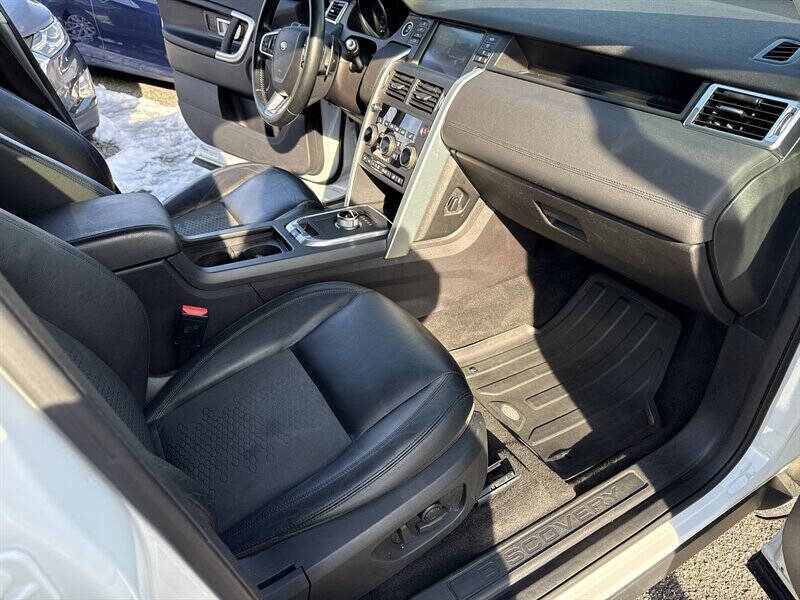 2016 Land Rover Discovery Sport SE