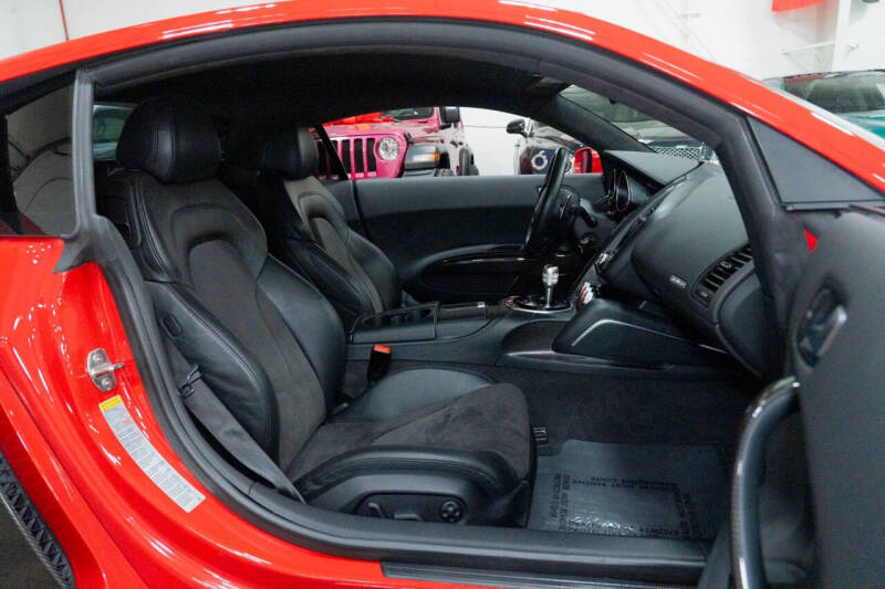 2014 Audi R8 4.2 quattro