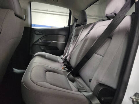 2021 Chevrolet Colorado