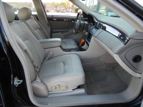 2005 Cadillac DeVille DTS