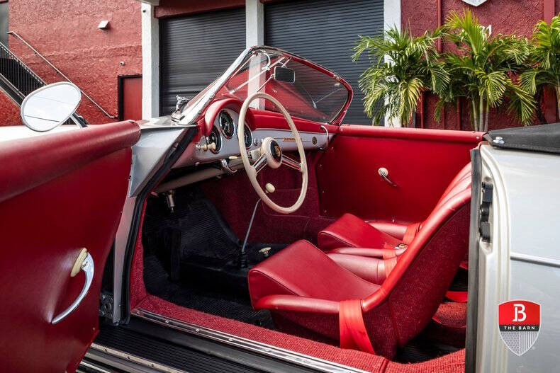 1957 Porsche 356 Speedster