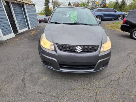 2012 Suzuki SX4 Crossover