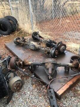 Jeep Axles for sale at DR JEEP in Salem UT