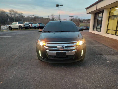 2014 Ford Edge Limited
